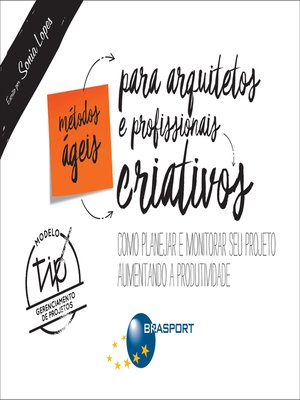 cover image of Métodos Ágeis para Arquitetos e Profissionais Criativos